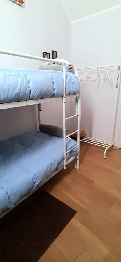Castello Apartment Deluxe Шака Екстериор снимка